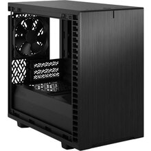 Корпус Fractal Design Define 7 Nano Black Solid (FD-C-DEF7N-01)