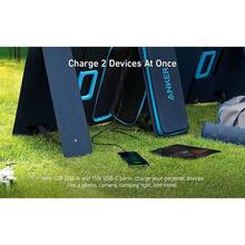 Солнечная панель ANKER 625 Solar Panel - 100W XT60/15W 1xType-C/12W 1xUSB Solar Charger