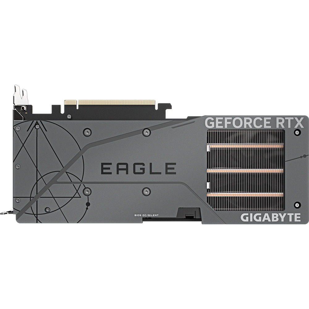 Заказать Видеокарта GIGABYTE RTX4060TI 8GB GV-N406TEAGLE OC-8GD