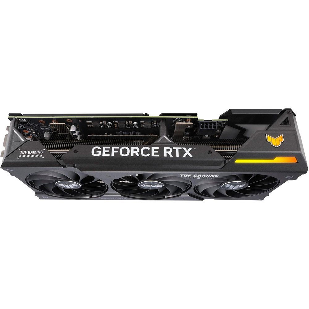 В Україні Відеокарта ASUS RTX 4070 TUF OC GAMING 12GB GDDR6X (TUF-RTX4070-O12G-GAMING)