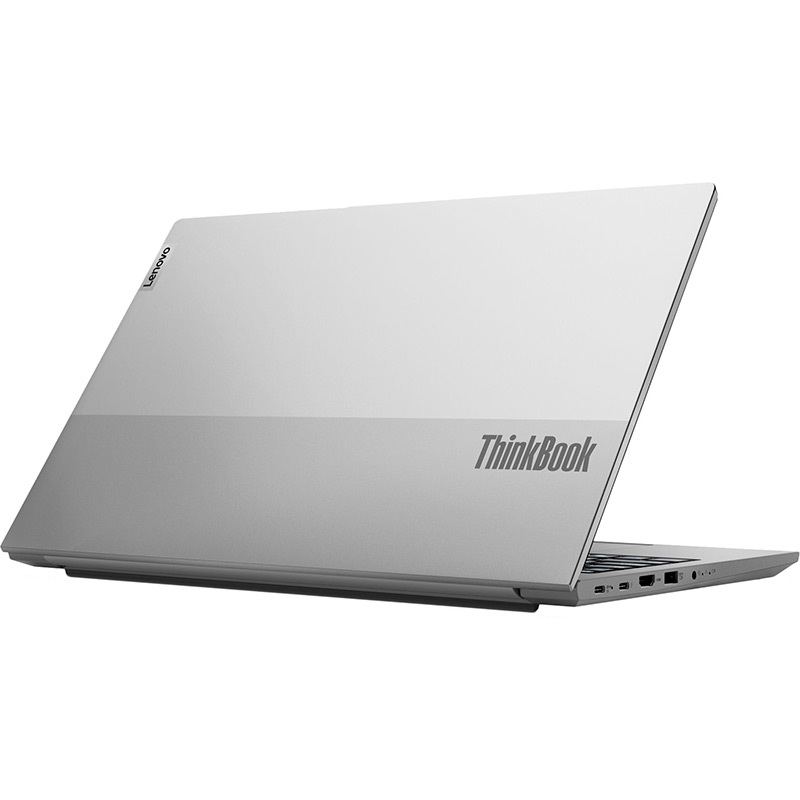 В Україні Ноутбук Lenovo ThinkBook 15 G4 IAP Mineral Grey (21DJ0052RA)