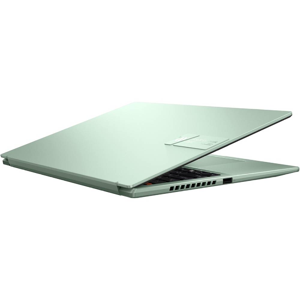 В Украине Ноутбук ASUS Vivobook S 15 OLED M3502QA-L1207 Brave Green (90NB0XX3-M009U0)