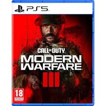 Гра Call of Duty Modern Warfare III для Sony PLAYSTATION 5 (PS5)