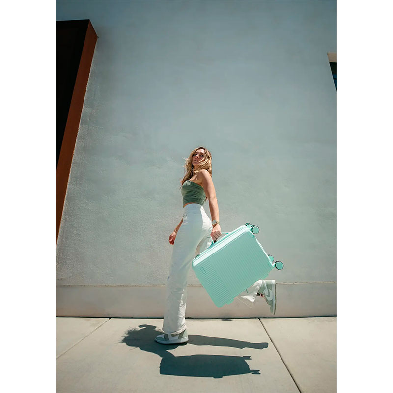 У Фокстрот Валіза HEYS Pastel (L) Mint (10155-0098-30)