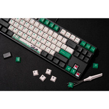 Клавиатура VARMILO VEM87 Panda R2 EC V2 Sakura EN/UKR (A33A029A9A3A17A026)