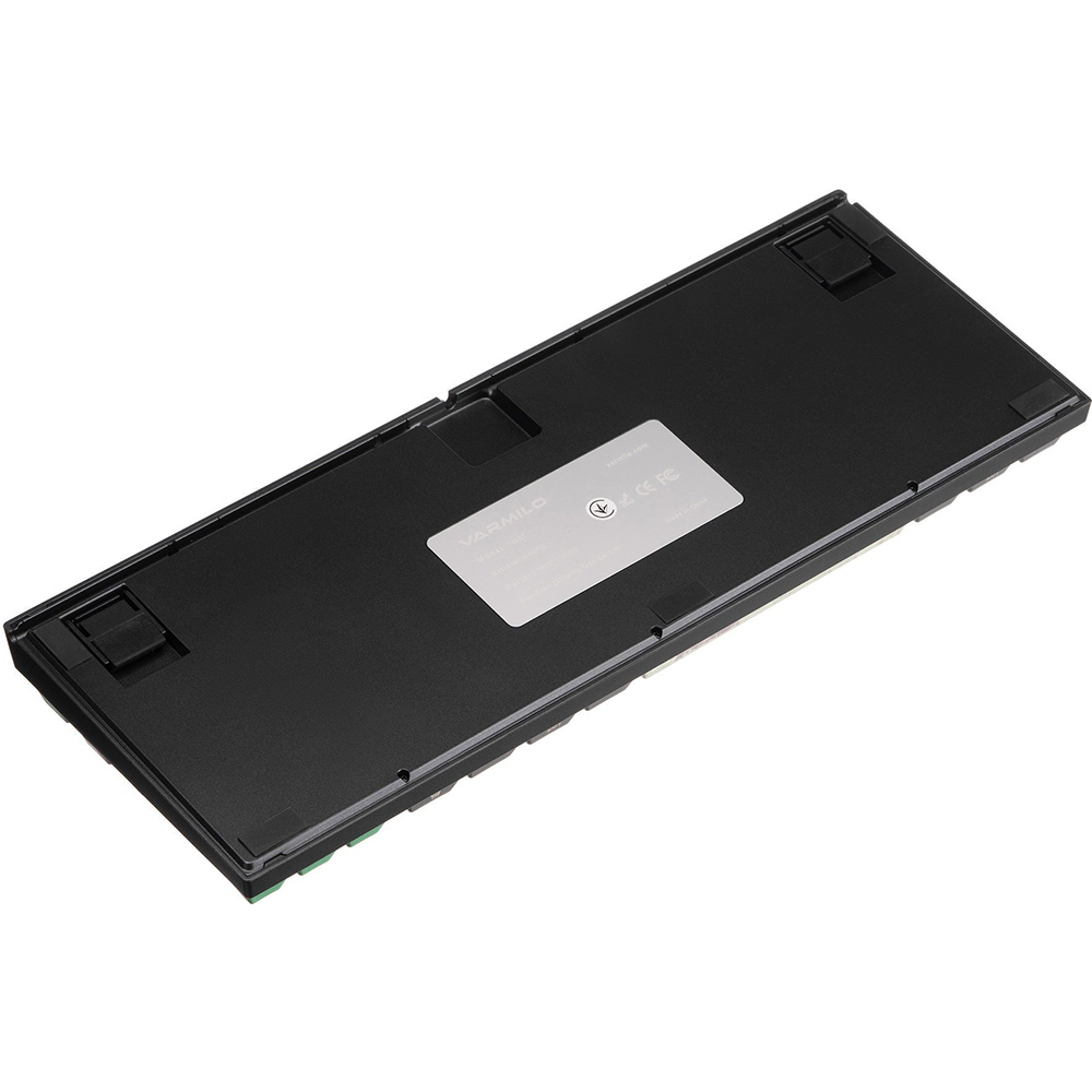 В Украине Клавиатура VARMILO VEA87 Panda R2 87Key Cherry Mx Red USB-A White Led (A23A029D4A3A17A026)