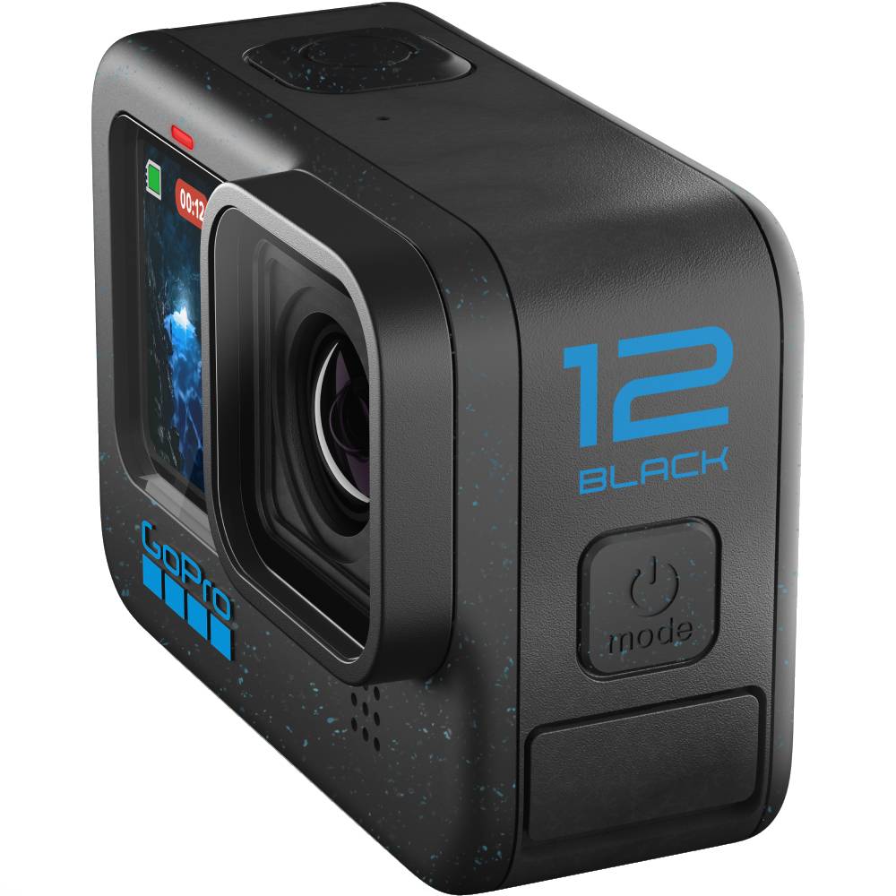 Екшн-камера GOPRO HERO12 Black (CHDHX-121-RW) Роздільна здатність фото 27