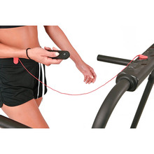 Бігова доріжка TOORX Treadmill Street Compact (STREET-COMPACT)