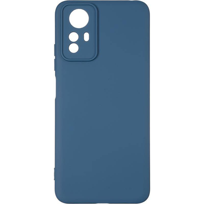 Чехол GELIUS для Xiaomi Redmi Note 12S Soft Case Blue (00000093875) Чехол GELIUS для Xiaomi Redmi Note 12S Soft Case Blue (00000093875)