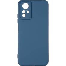 Львів - Чохол GELIUS для Xiaomi Redmi Note 12S Soft Case Blue (00000093875)