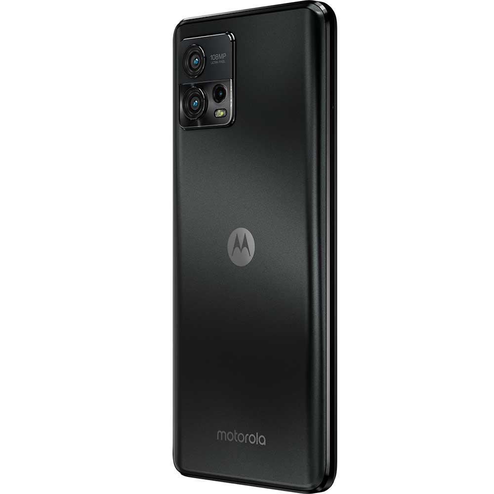 В Украине Смартфон Motorola G72 8/256GB Dual Sim Meteorite Grey
