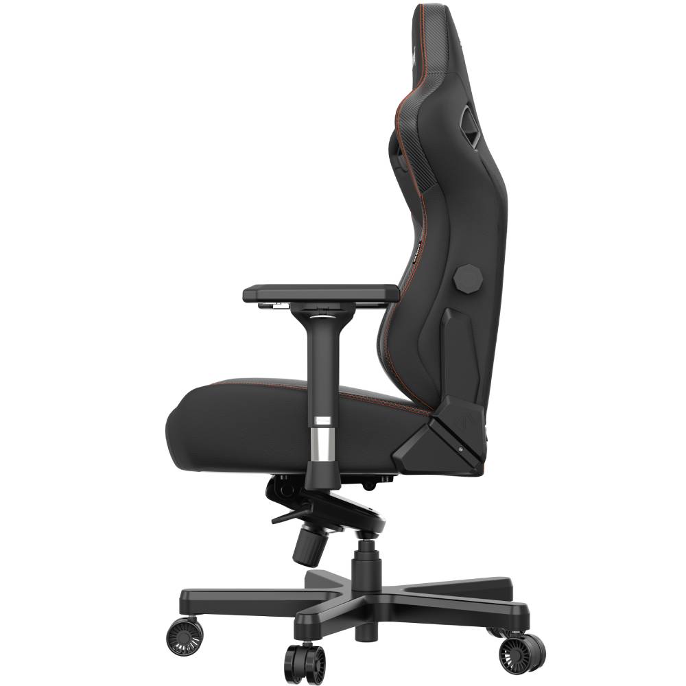 Фото 23 Кресло ANDA SEAT Kaiser 3 Size L Black (AD12YDC-L-01-B-PV/C)