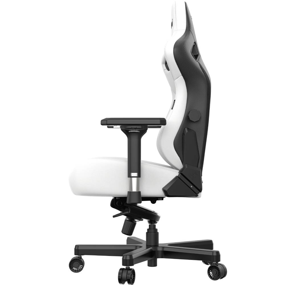 Фото 22 Крісло ANDA SEAT Kaiser 3 Size L White (AD12YDC-L-01-W-PV/C)