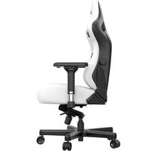 Крісло ANDA SEAT Kaiser 3 Size L White (AD12YDC-L-01-W-PV/C)