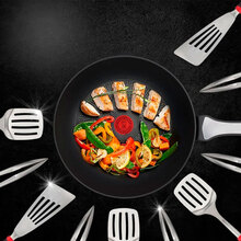 Набір сковорідок TEFAL Unlimited ON 20+26 см (G2599002)
