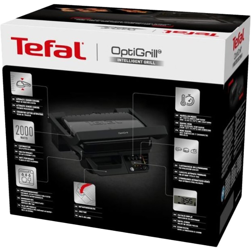 В интернет магазине Гриль TEFAL GC7P0810