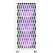 Корпус NZXT H Series H7 Flow RGB 2023 Edition All White Color (CM-H71FW-R1)