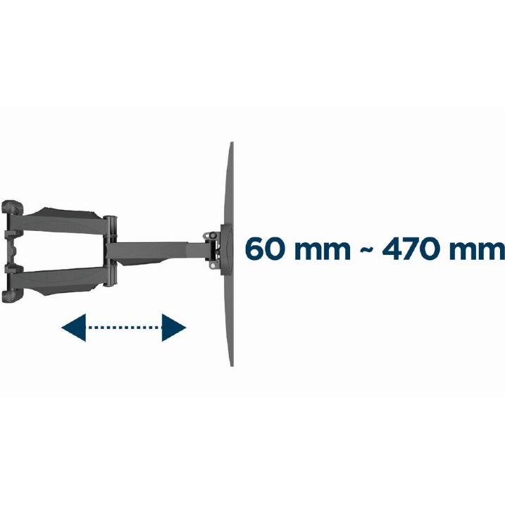 В Україні Кронштейн GEMBIRD WM-58ST-01