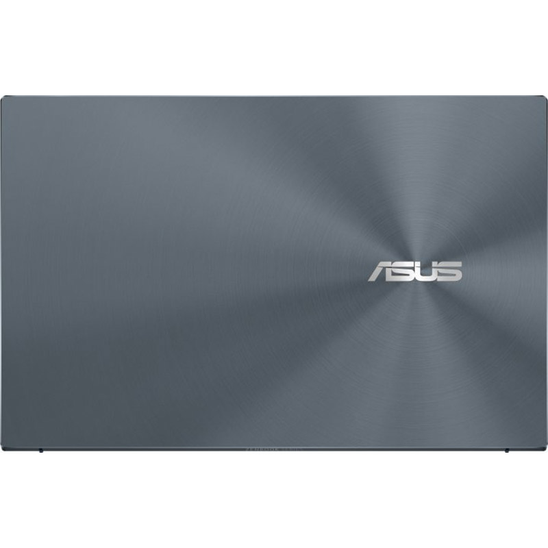 В Фокстрот Ноутбук ASUS Zenbook 14 UX425 UX425EA-KI632W Pine Grey (90NB0SM1-M00UV0)