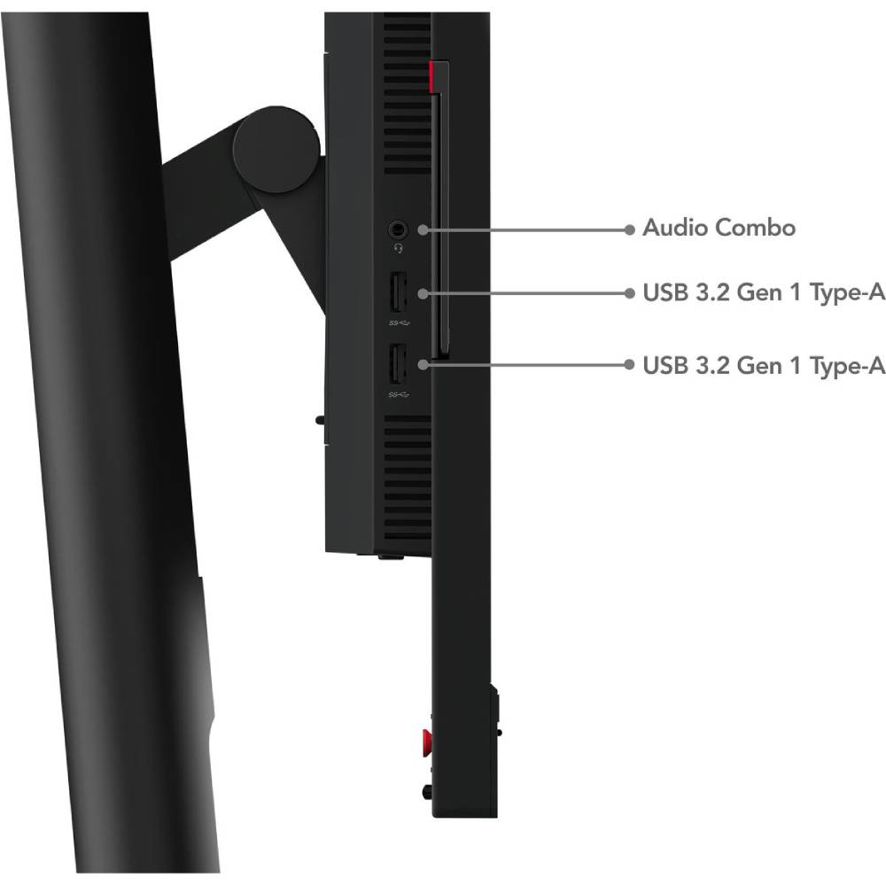 В Украине Монитор LENOVO T24mv-30 (63D7UAT3UA)