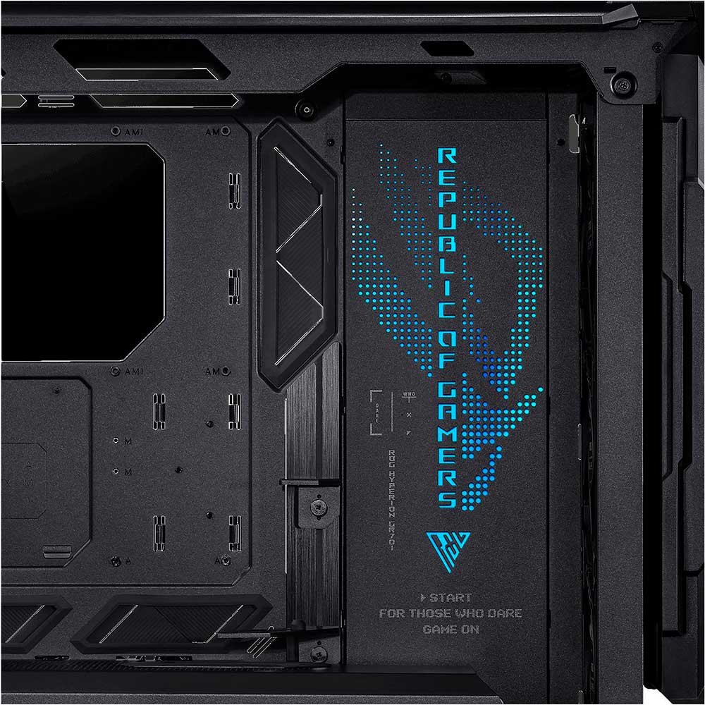 В интернет магазине Корпус ASUS ROG Hyperion GR701 Black (90DC00F0-B39000)