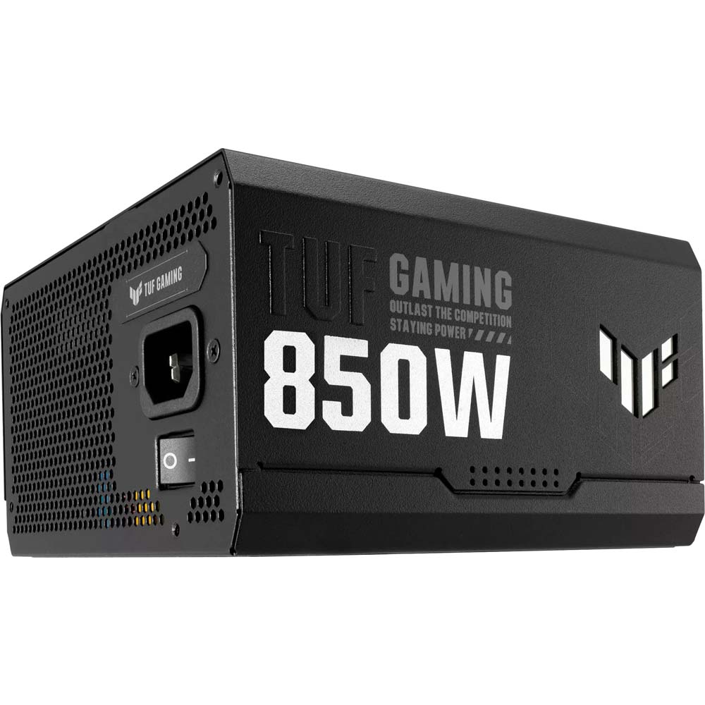 В Україні Блок живлення ASUS TUF Gaming 850W Gold (90YE00S2-B0NA00)