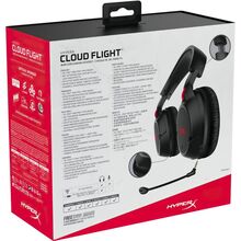 Гарнітура HYPERX Cloud Flight WL Black (4P5L4AM)