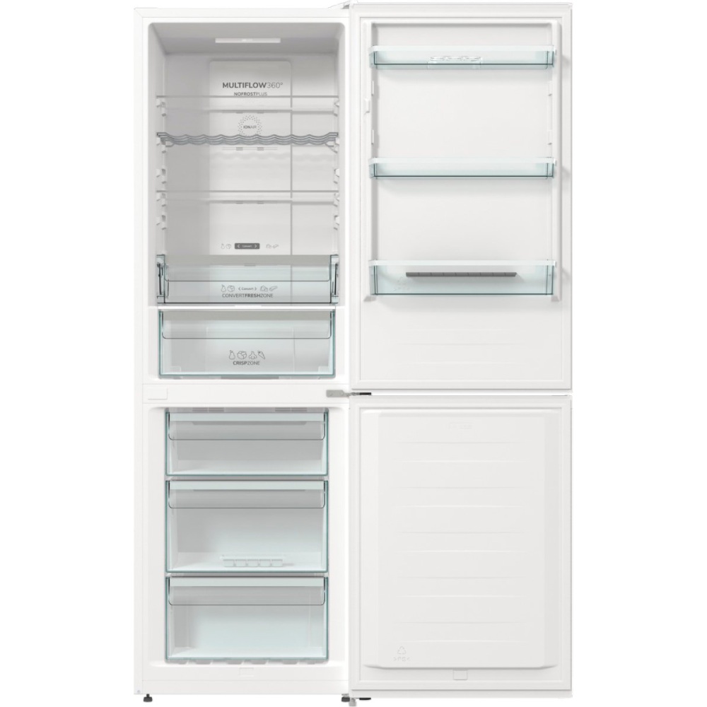 В Україні Холодильник GORENJE NRK6192AW4