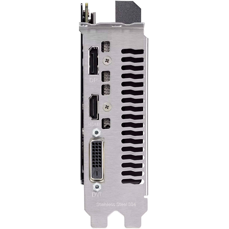 В Украине Видеокарта ASUS GeForce RTX 3050 8Gb 128Bit 1852/14000MHz DUAL OC V2 (90YV0GH6-M0NA00)