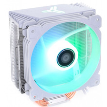 Кулер процессорный QUBE QB-OL1000 White (QB-OL1000W)