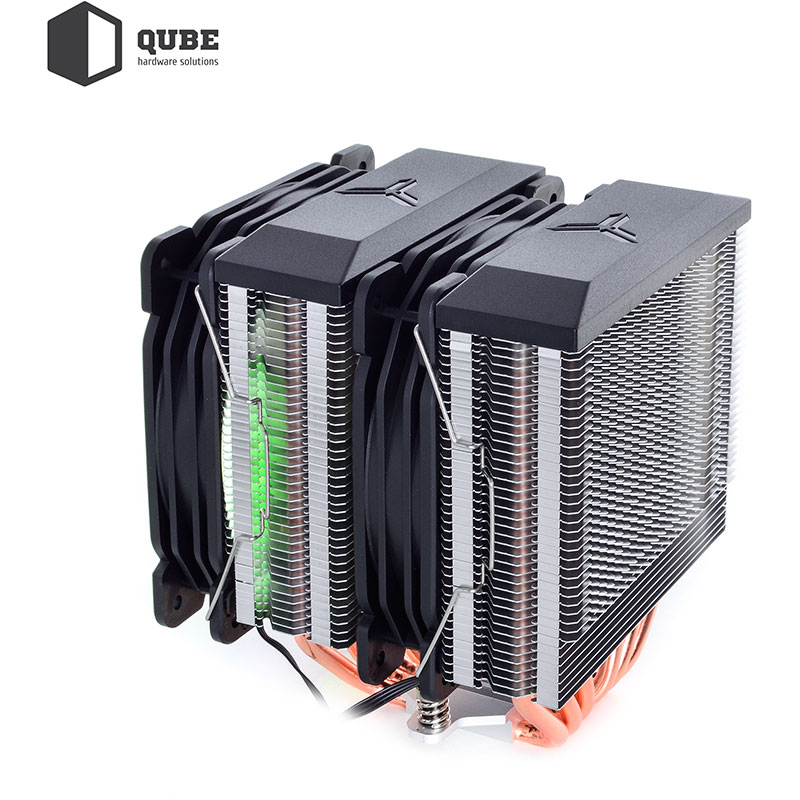 Фото Кулер процессорный QUBE QB-OL2100