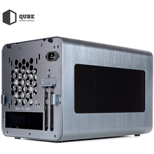 Корпус QUBE V8 Gray (QBV8D_FBNU3)