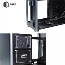 Корпус QUBE A4 Gray (QBA4I_WGNU3)