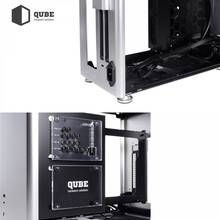 Корпус QUBE A4 Silver (QBA4I_WSNU3)