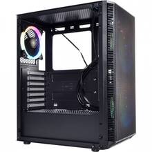 Корпус QUBE Neptune Black (QB07N_FCNU3)