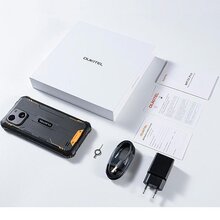 Смартфон OUKITEL WP20 Pro 4/64GB Orange (6931940712897)