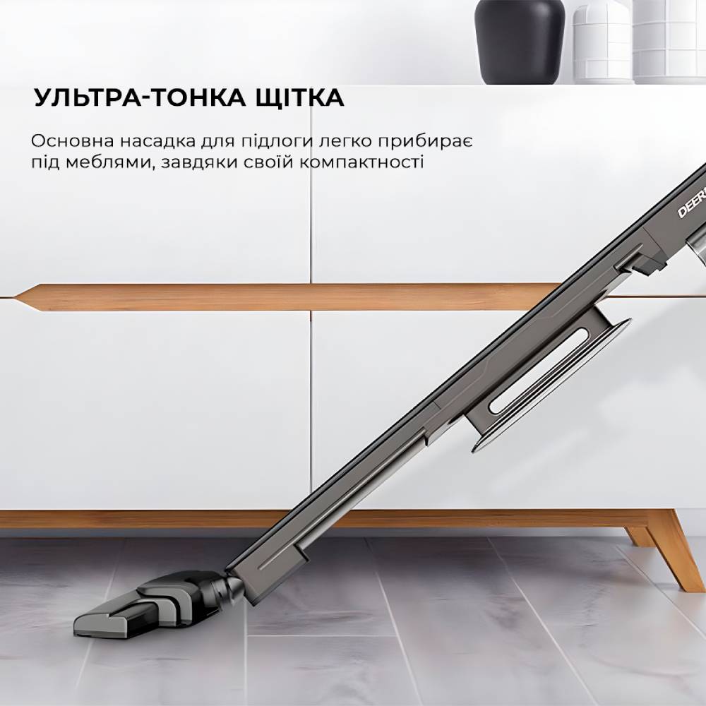 Изображение Пылесос DEERMA DX700 Stick Vacuum Cleaner Cord