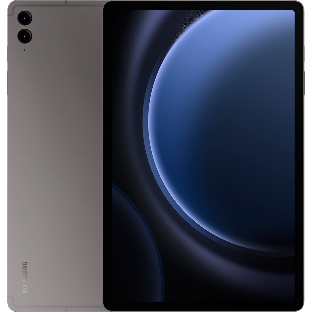 Планшет SAMSUNG Galaxy Tab S9 FE Plus SM-X610N WiFi 8/128Gb ZAA Graphite (SM-X610NZAASEK)