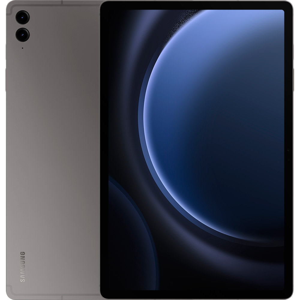 Планшет SAMSUNG Galaxy Tab S9 FE Plus 5G 12/256Gb Graphite (SM-X616BZAESEK)