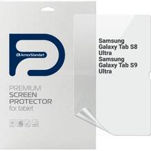 Защитная пленка ARMORSTANDART для Samsung Galaxy Tab S8 Ultra/S9 Ultra (ARM70036)