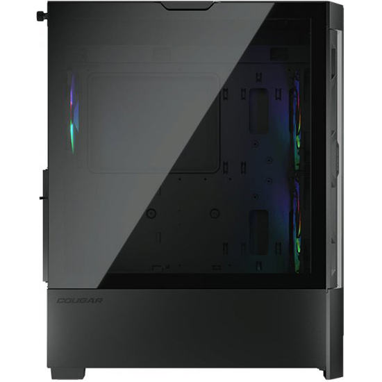 Корпус COUGAR Duoface RGB (Black) Назначение для настольного компьютера