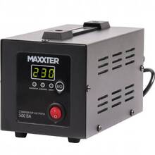 Стабилизатор напряжения MAXXTER MX-AVR-E500-01