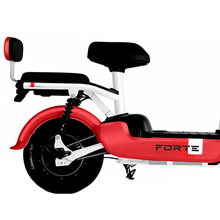 Електровелосипед FORTE FR500 Red (124051)