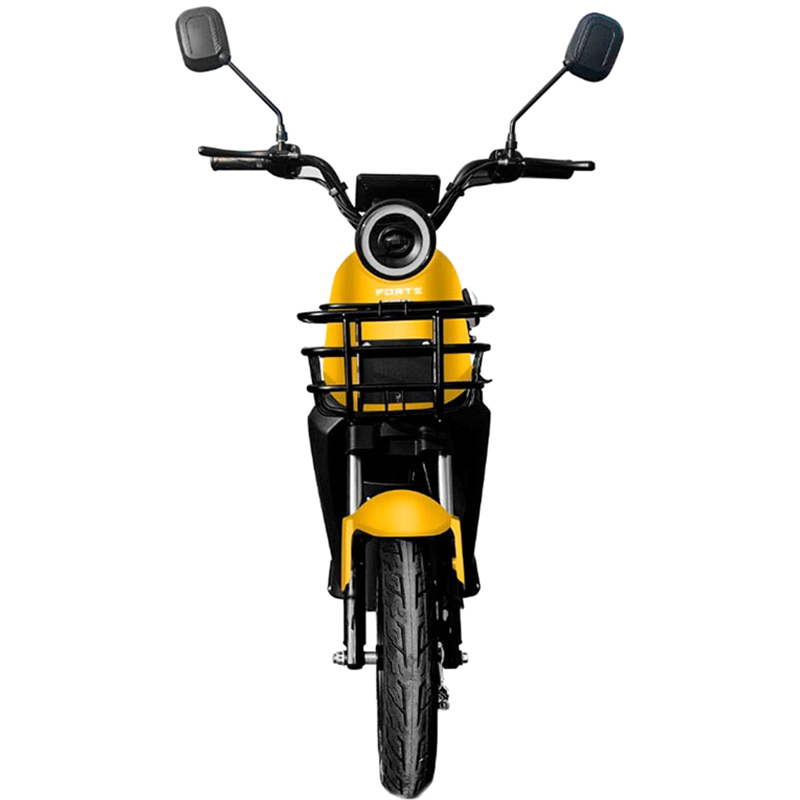 Електровелосипед FORTE RZ500 Yellow (124055) Максимальна потужність, Вт 500