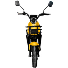 Електровелосипед FORTE RZ500 Yellow (124055)