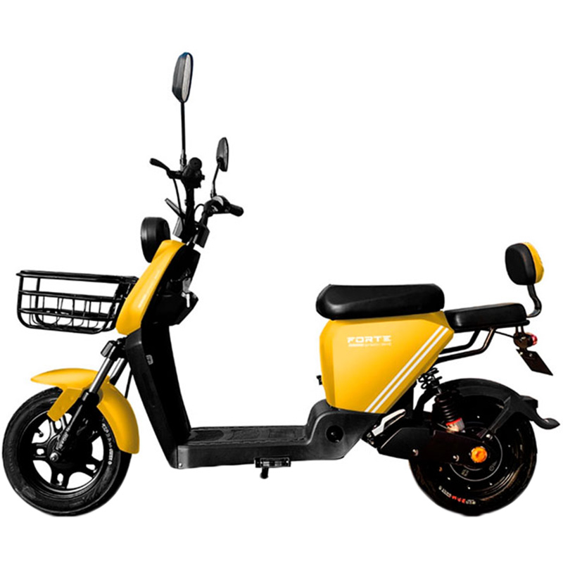 Електровелосипед FORTE RZ500 Yellow (124055)