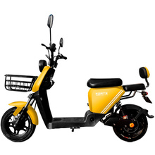 Електровелосипед FORTE RZ500 Yellow (124055)