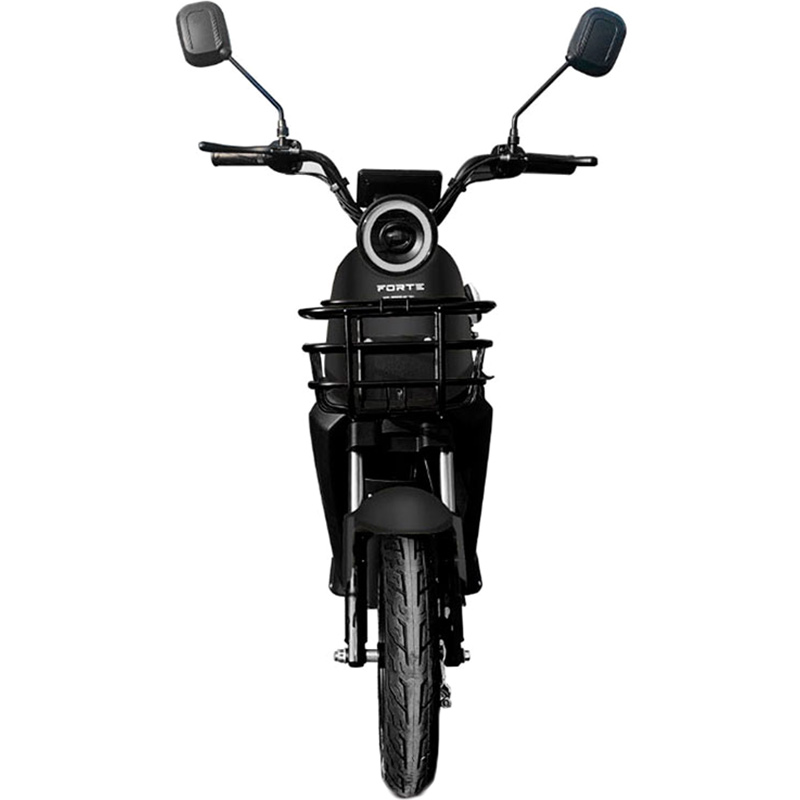 Электровелосипед FORTE RZ500 Black (124057) Максимальная мощность, Вт 500