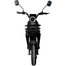 Електровелосипед FORTE RZ500 Black (124057)