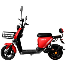 Електровелосипед FORTE RZ500 Red (124059)